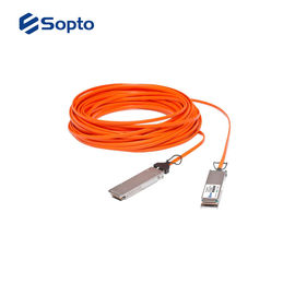 5m Sfp+ Active Optical Cable 10G Data Rate