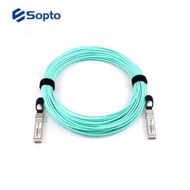 compatible with Brocade 10G-SFPP-AOC-0101 10G SFP+ Active Optical Cable 1m