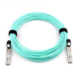 compatible with Brocade 10G-SFPP-AOC-0101 10G SFP+ Active Optical Cable 1m